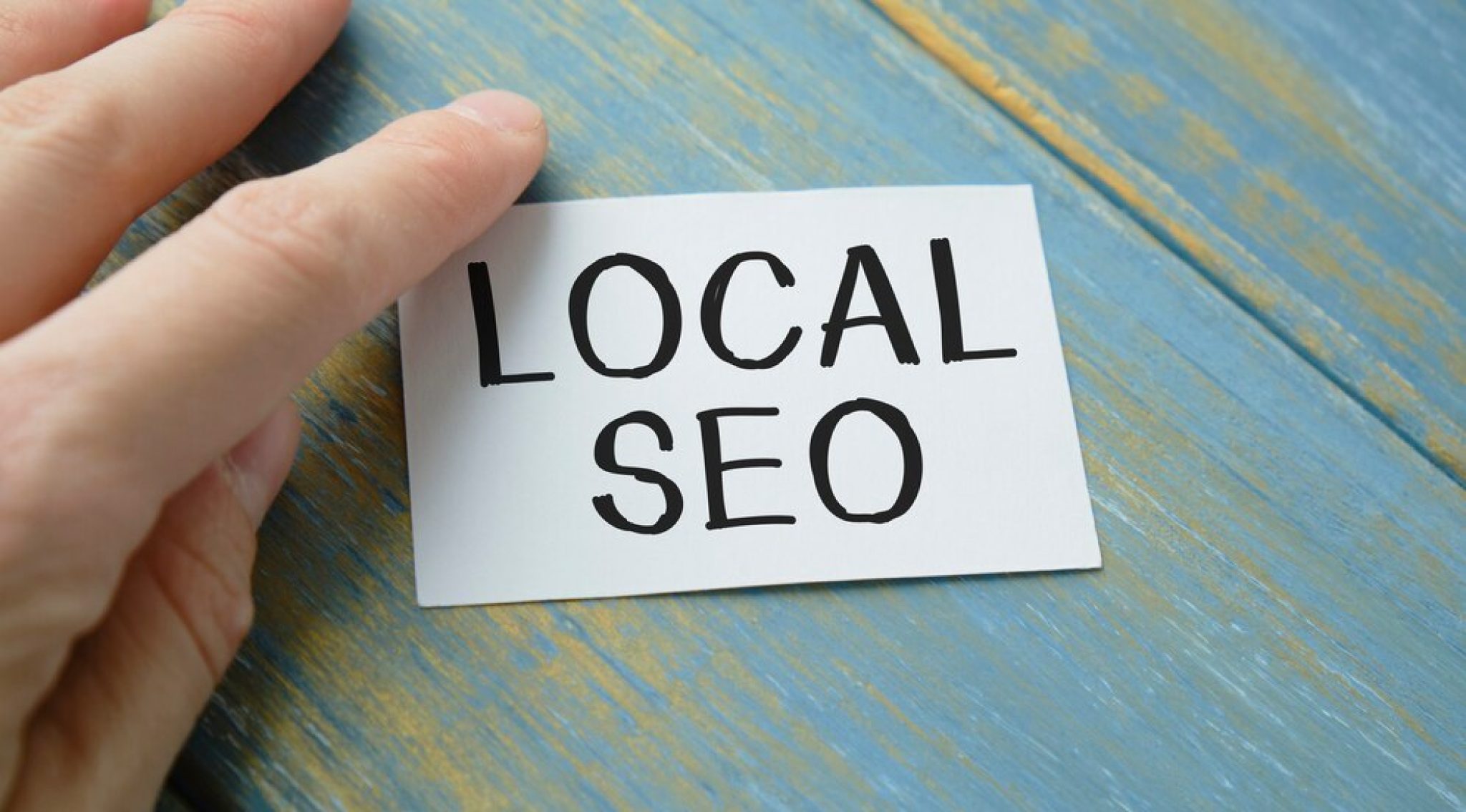 white label local SEO