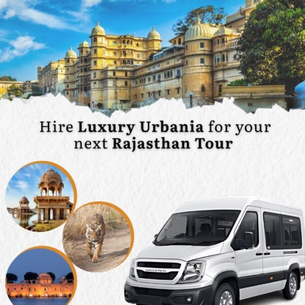 Urbania Rental Jaipur
