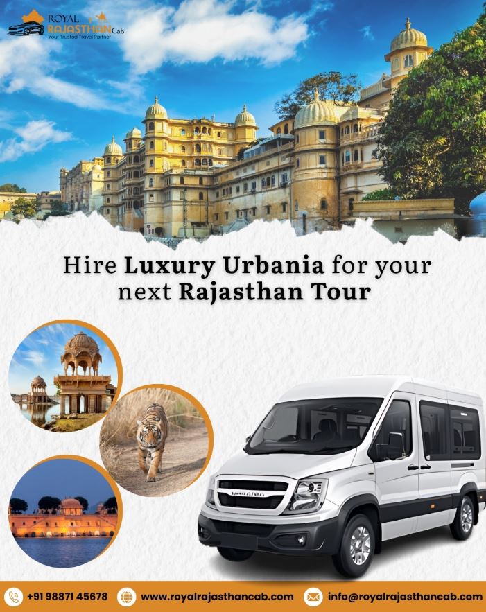 Urbania Rental Jaipur