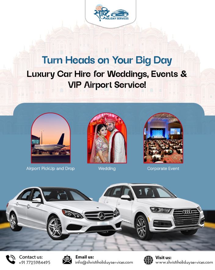 Luxury Car Rental Jaipur