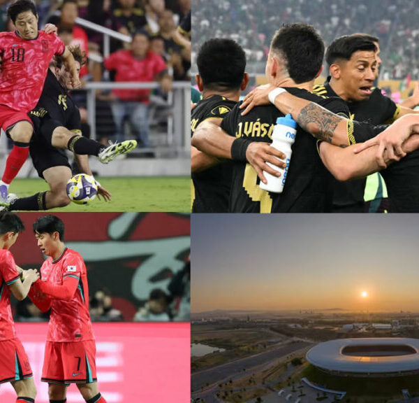 Mexico Vs Korea Republic Tickets | FIFA 2026 Tickets | Soccer World Cup Tickets