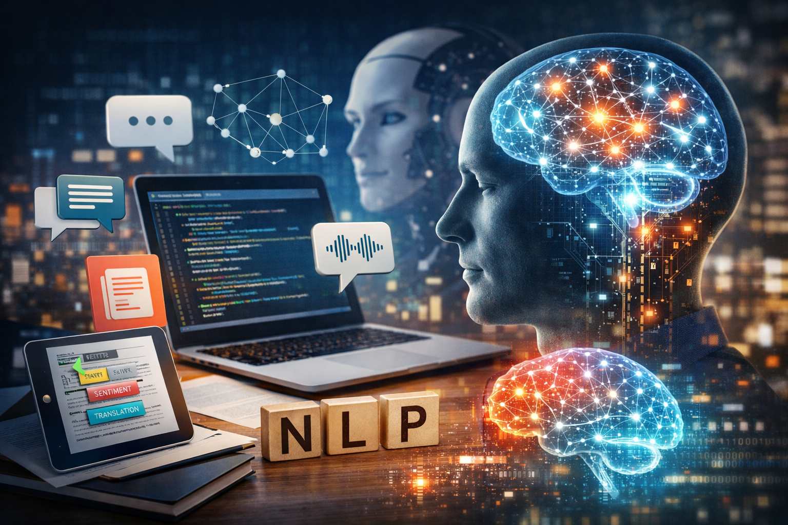 Natural Language Processing (NLP)