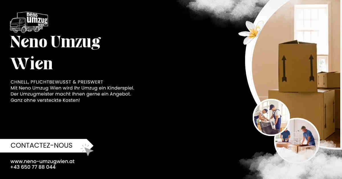 Möbeltransporte Wien