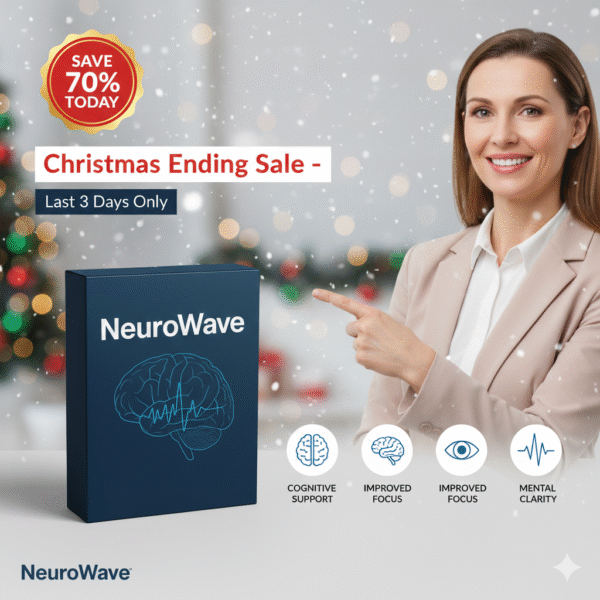 Neuro Wave Christmas Ending Sale – Save 70% Today