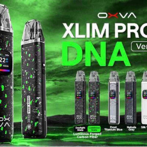 Oxva Xlim Pro 2 DNA