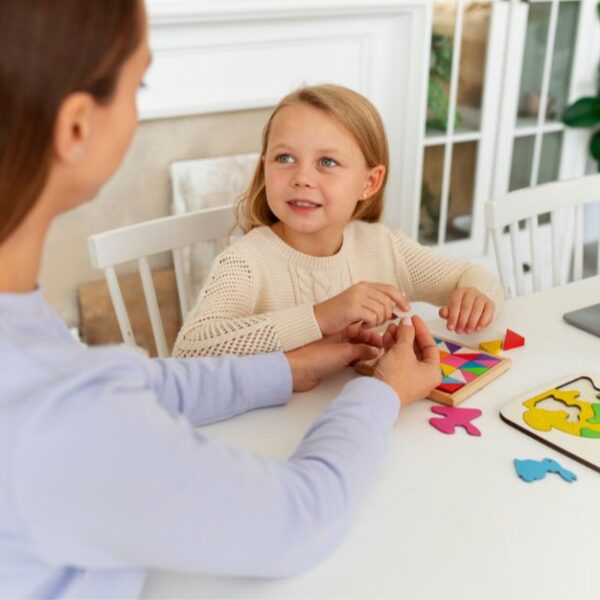 Pediatric Therapy Services