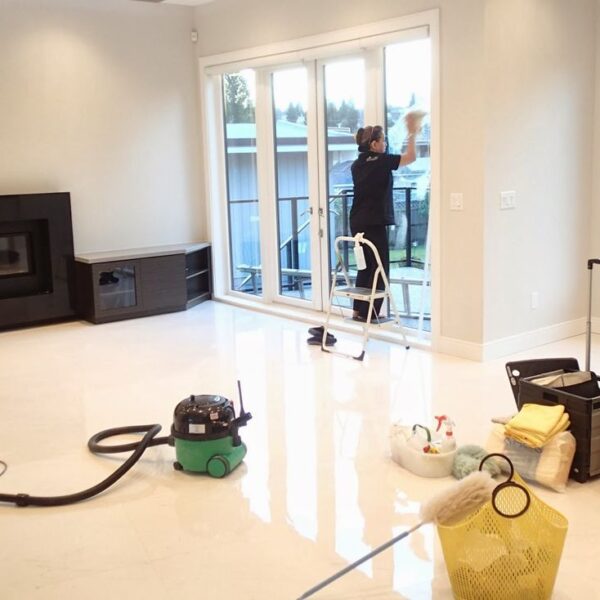 Post-build cleaning services Windsor ON