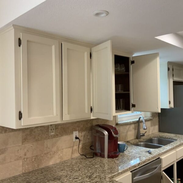 Professional Cabinet Painting Florida