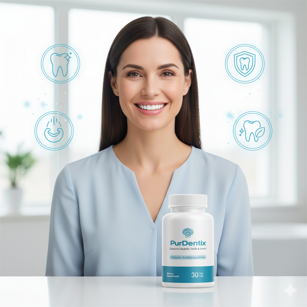 PurDentix Strong Teeth Formula