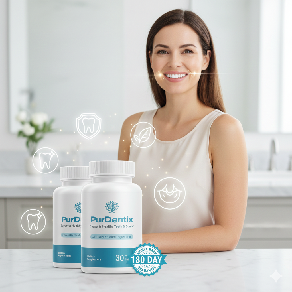 PurDentix Supplement Review