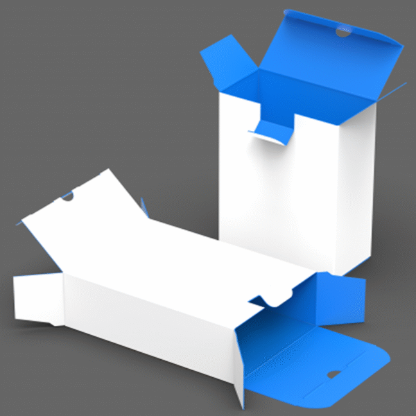 Reverse Tuck End Boxes