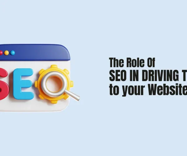SEO services for improving website traffic