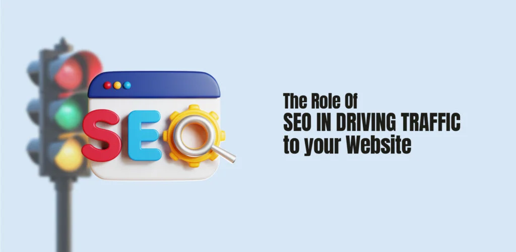 SEO services for improving website traffic