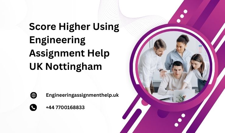 Engineering assignment help UK