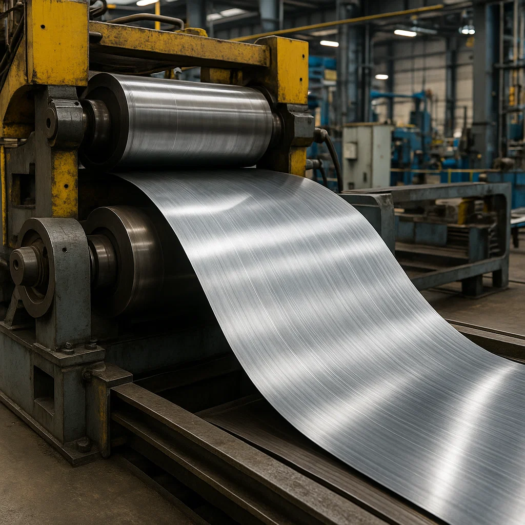 Revolutionizing Construction: Sheet Metal Production in Dubai for Modern Projects
