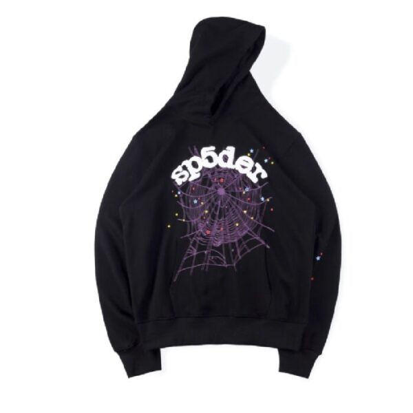 Spider Hoodie