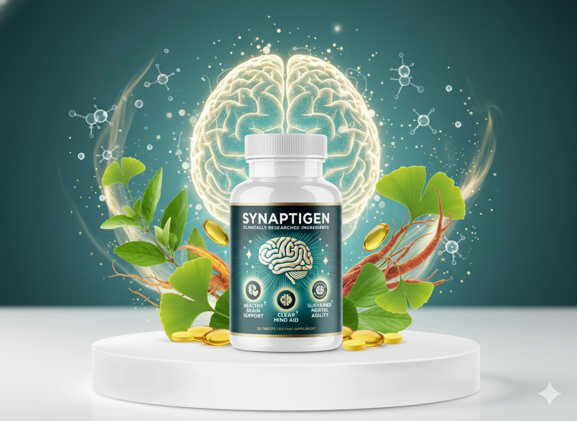Synaptigen Ingredients
