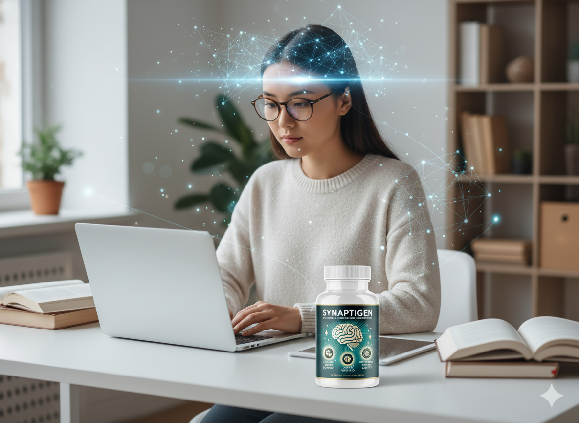 Synaptigen Promotional image