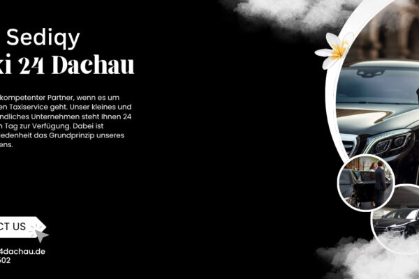 Taxi in meiner Nähe