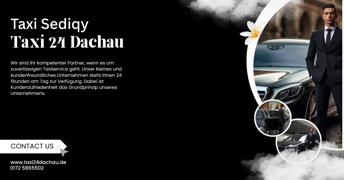 Taxi in meiner Nähe