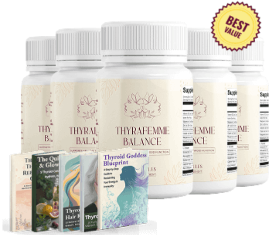 Thyrafemme Balance 6 bottles