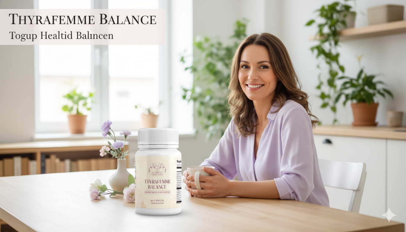 Thyrafemme Balance Facebook Group Cover Image