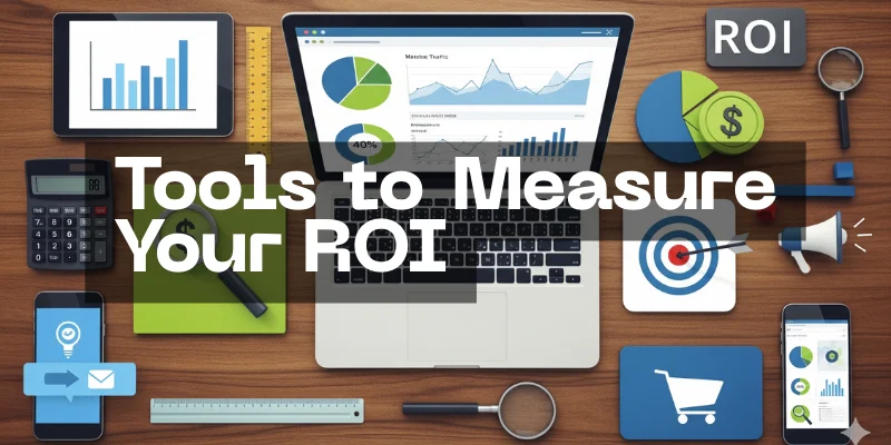Tools to Measure Your Digital Marketing ROI