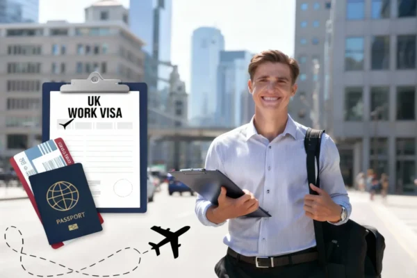 UK Work Visa Consultants in Delhi