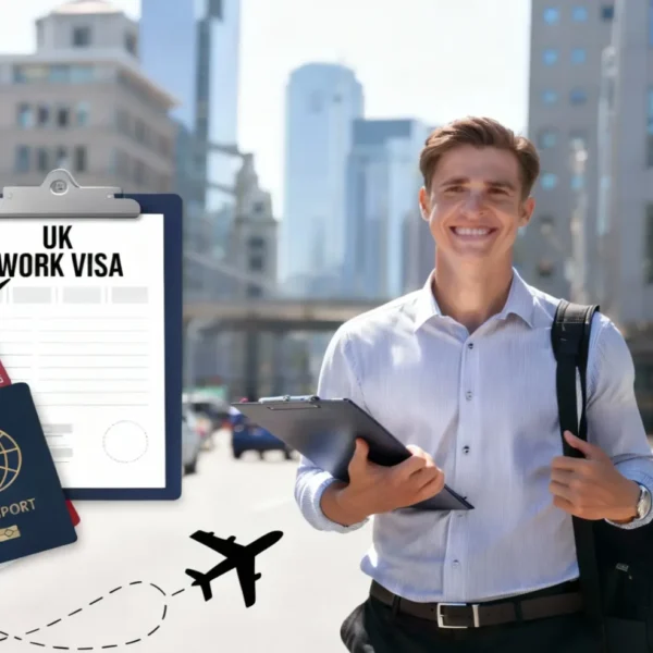 UK Work Visa Consultants in Delhi