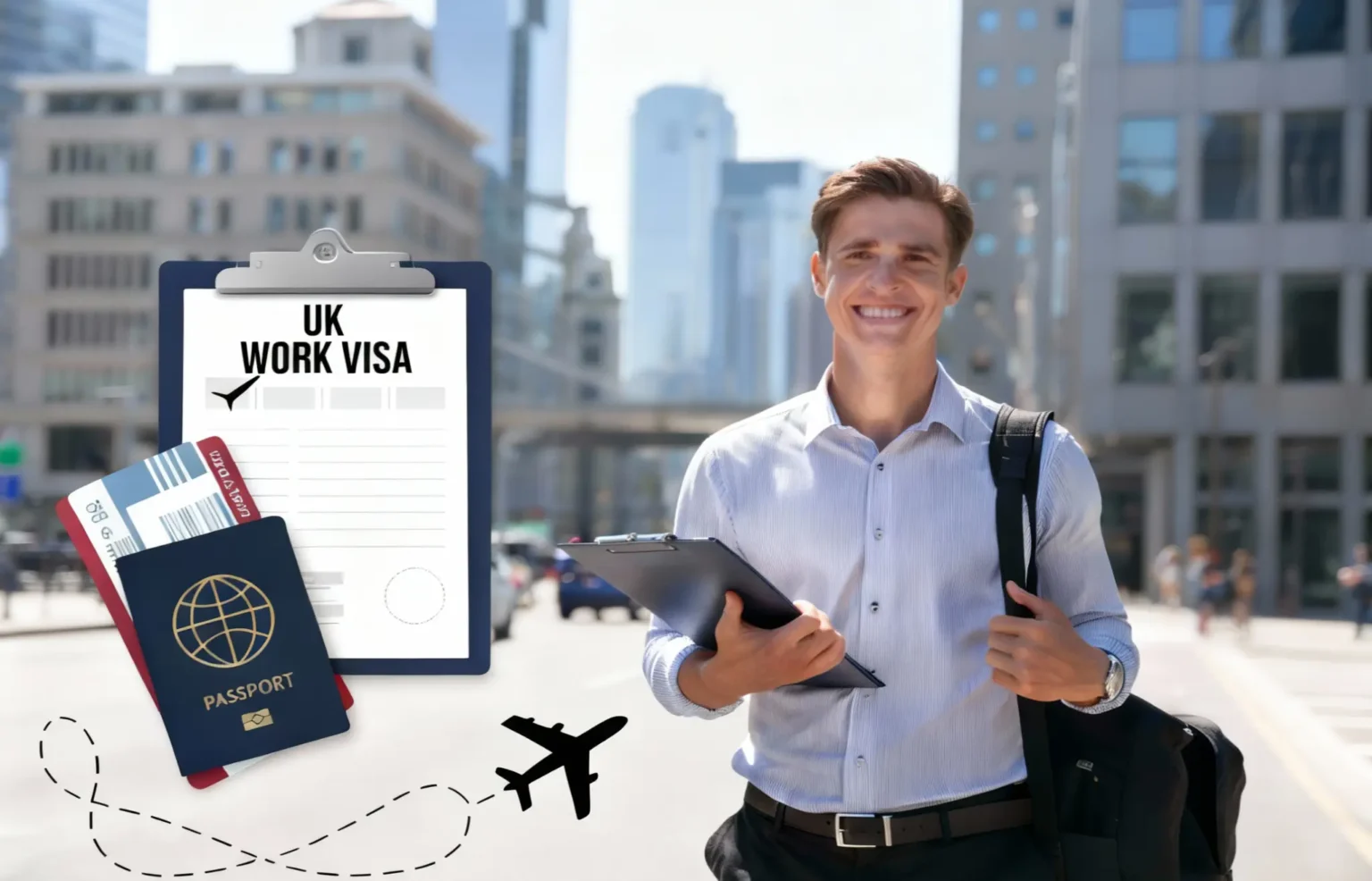 UK Work Visa Consultants in Delhi