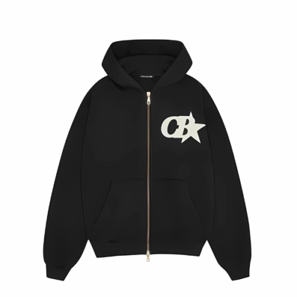 Cole Buxton Hoodie: Where Modern Minimalism Meets Timeless Craft
