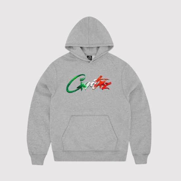 Allstarz Italia Hoodie Grey