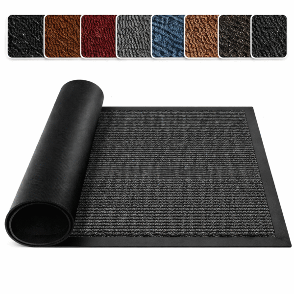 washable indoor door mats