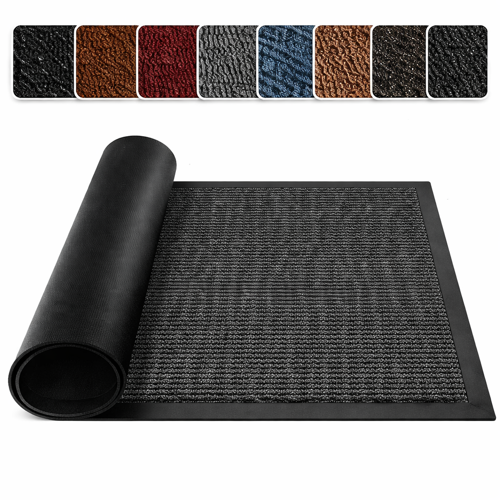 washable indoor door mats