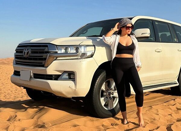 Dubai Desert Safari Tours