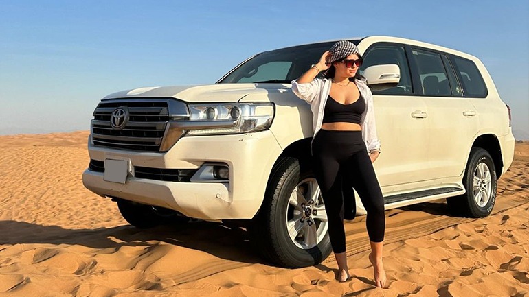 Dubai Desert Safari Tours