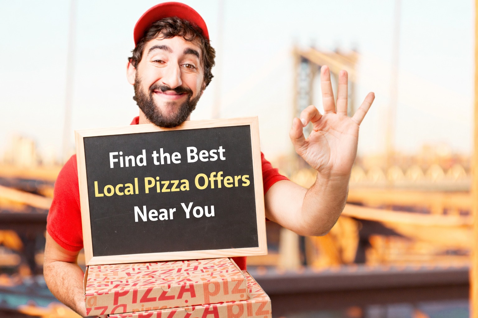 customize your pizza