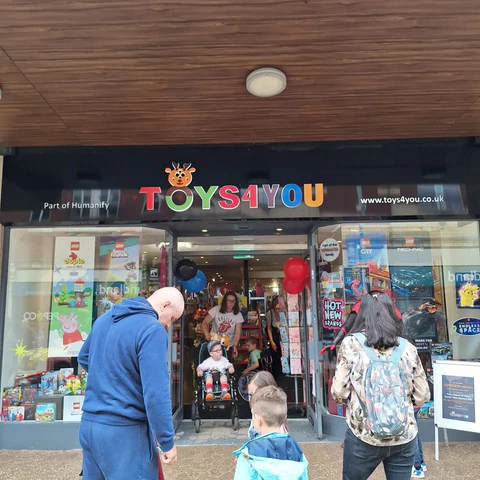 Toy Shops UK
