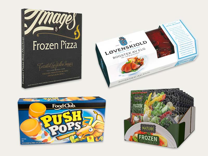 personalised food packaging