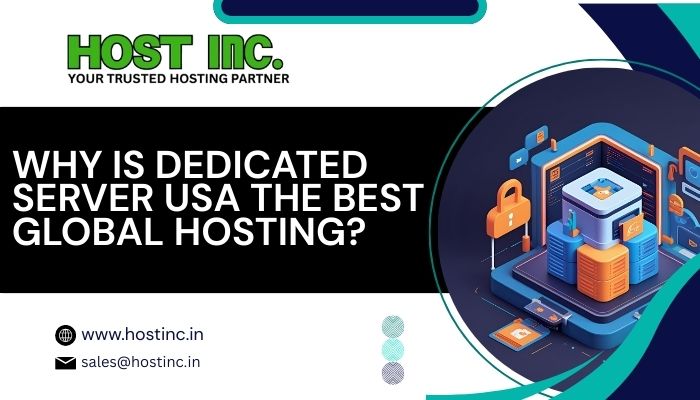 Dedicated Server USA