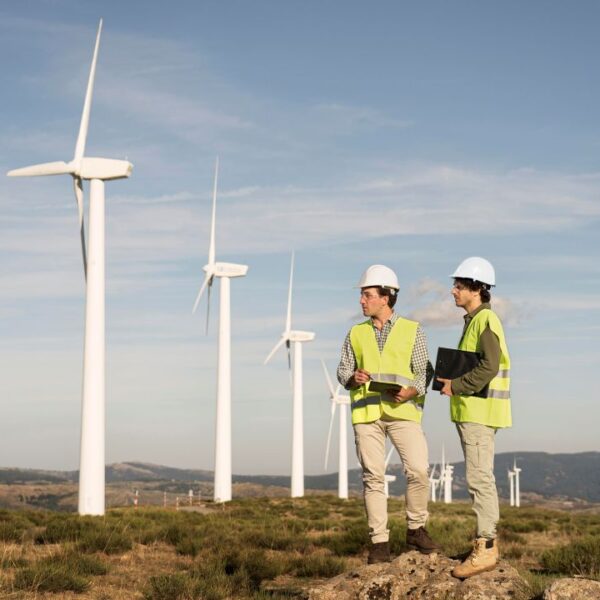 Wind Turbine Supplier Ireland