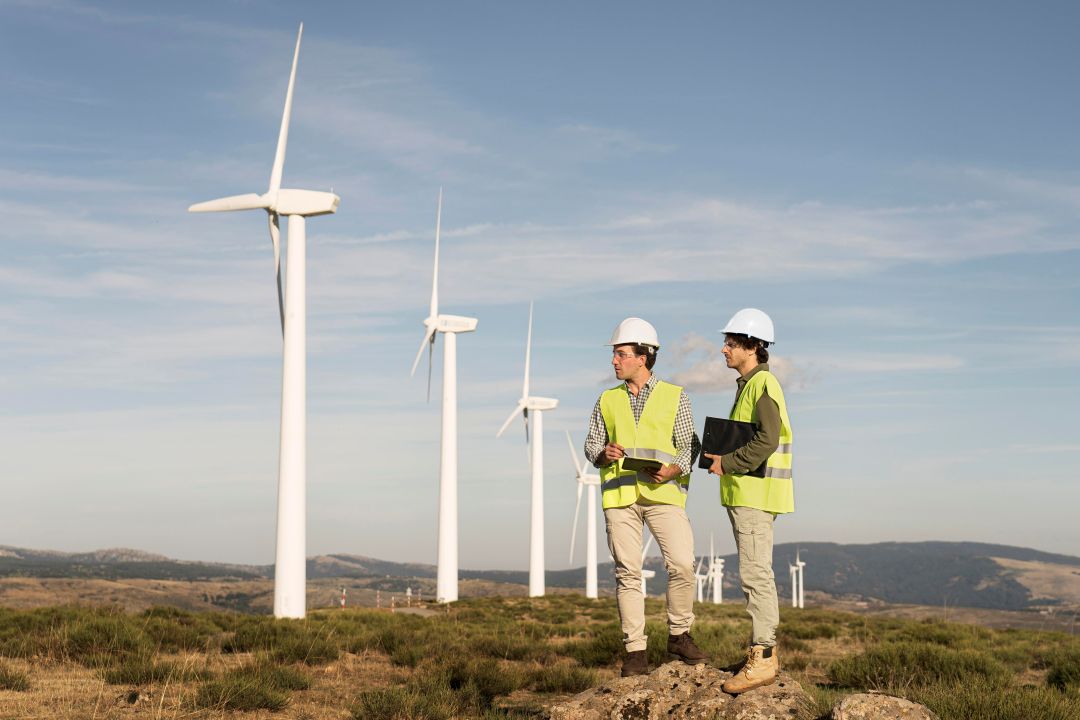 Wind Turbine Supplier Ireland