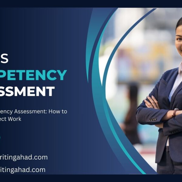 APEGS Competency Assessment