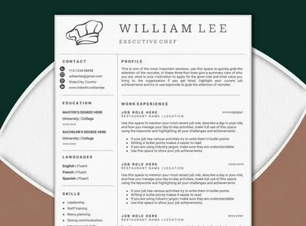 best executive resume writing service