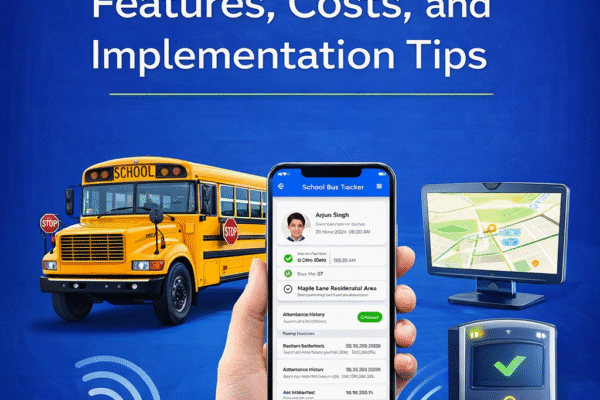 Bus Attendance Technology