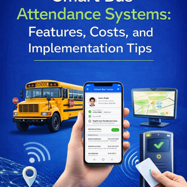 Bus Attendance Technology