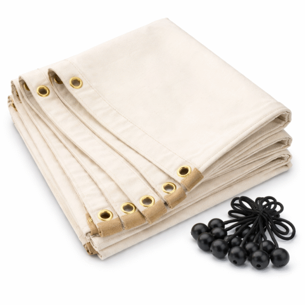 canvas tarpaulins