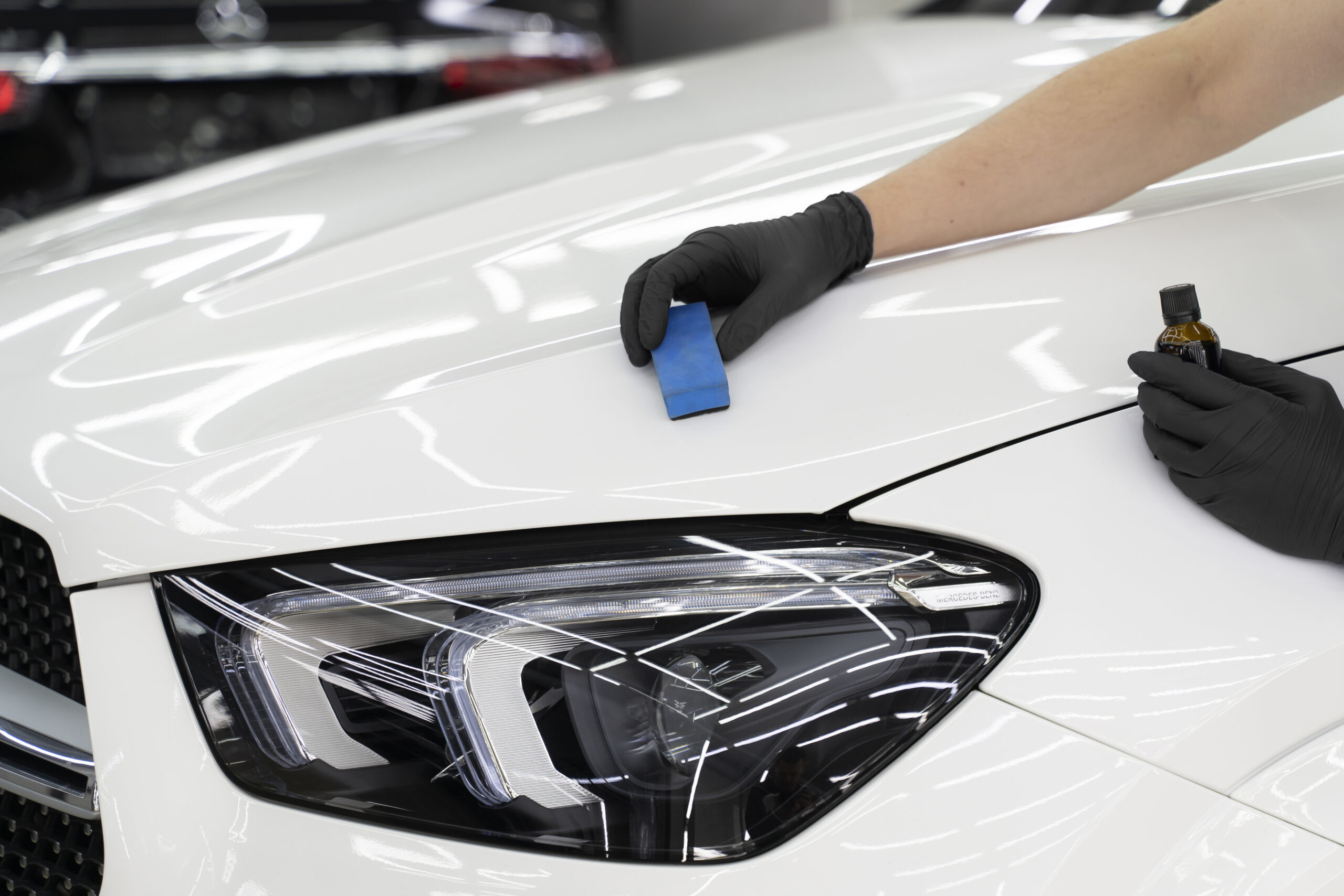 car polishing service