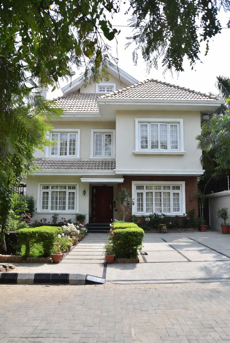 240 yard house construction | Elite construction