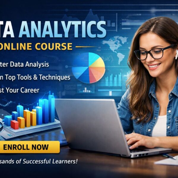 data analyst course